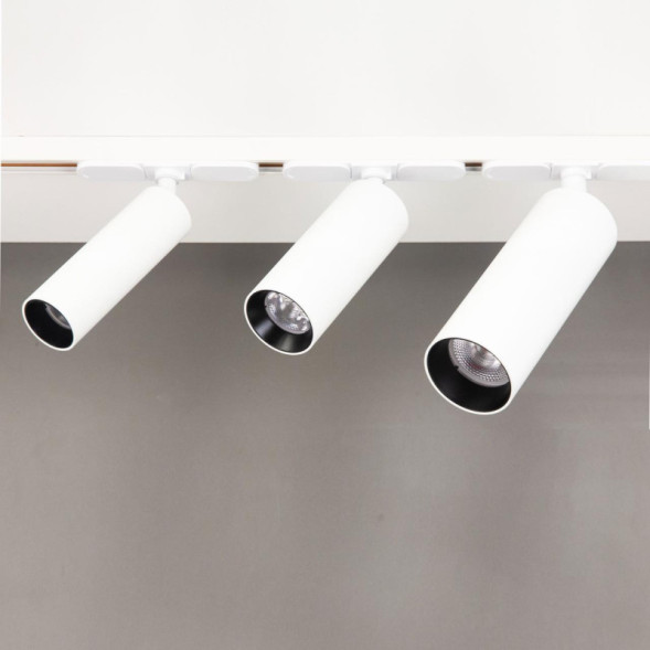 Светодиодный трековый светильник Citilux Тубус CL01T070