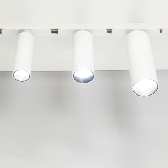 Светодиодный трековый светильник Citilux Тубус CL01T070