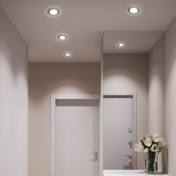 Встраиваемый точечный светильник Feron 41905