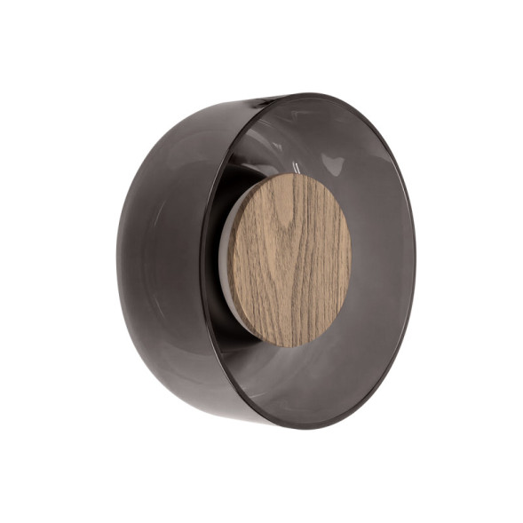 Бра LOFT IT 10466W Smoke wood Totem