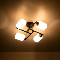 Люстра на штанге Citilux Генри CL130245