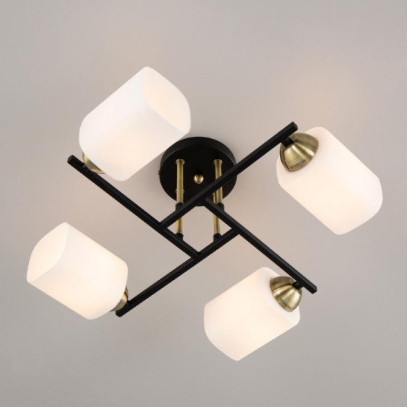 Люстра на штанге Citilux Генри CL130245