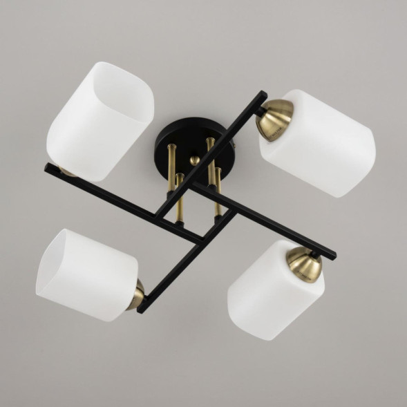 Люстра на штанге Citilux Генри CL130245