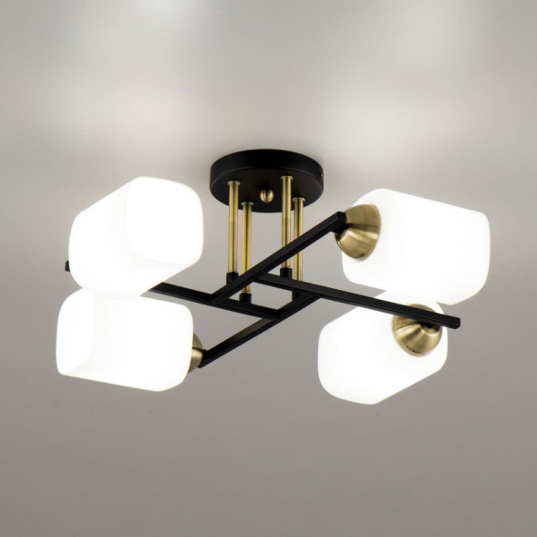 Люстра на штанге Citilux Генри CL130245