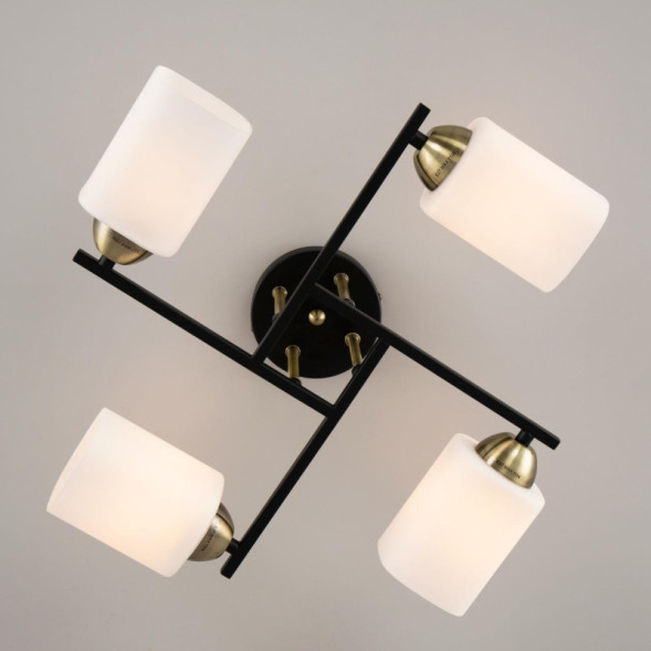 Люстра на штанге Citilux Генри CL130245