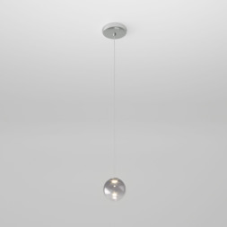 Подвесной светильник Eurosvet Wonder 50234/1 LED дымчатый