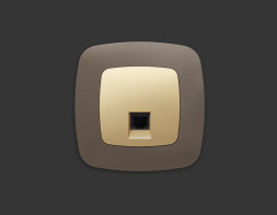 Клавиша Ambrella Volt OP6120 OMEGA QUANT