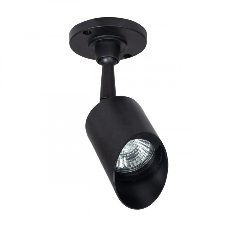 Накладной уличный светильник ARTE Lamp ELSIE A1022AL-1BK