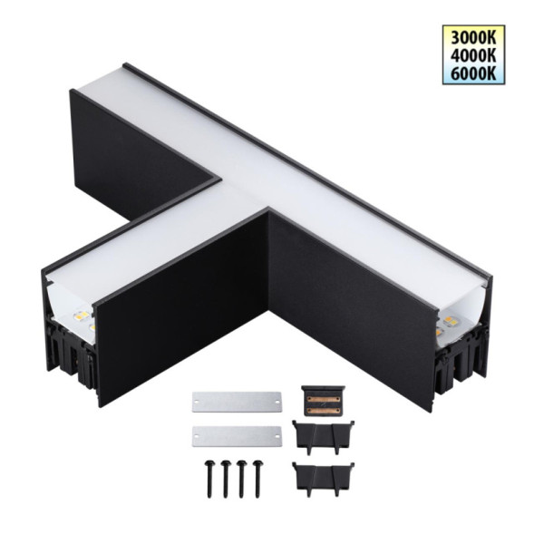 Коннектор для модульных светильников 359611 Novotech fatto