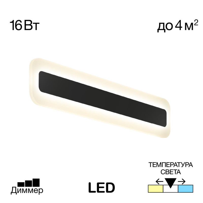 Бра Citilux ТРИНИТИ CL238541