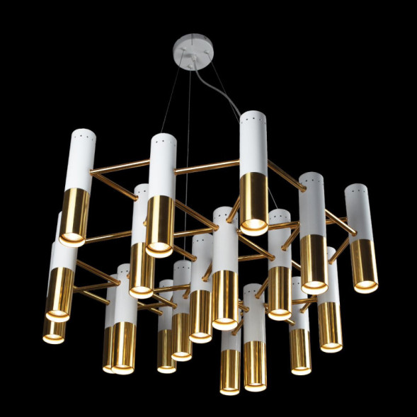 Подвесная люстра LOFT IT Ike 9954-19