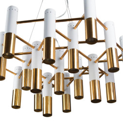 Подвесная люстра LOFT IT Ike 9954-19