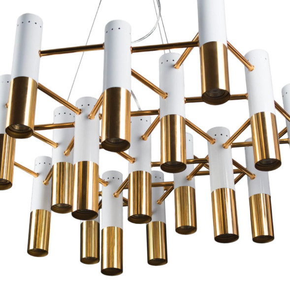 Подвесная люстра LOFT IT Ike 9954-19