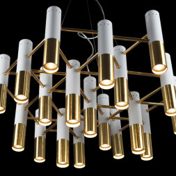 Подвесная люстра LOFT IT Ike 9954-19