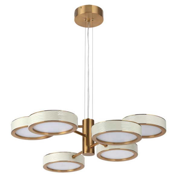 Подвесная люстра 5450/99L Odeon Light RIVIERA