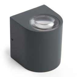 Уличный настенный светильник Feron 48475