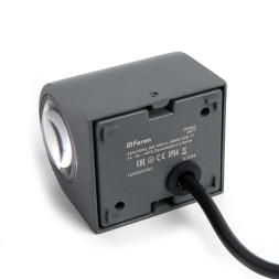 Уличный настенный светильник Feron 48475