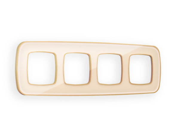 Рамка Ambrella Volt OF640344 OMEGA Coint