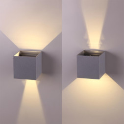 Уличный настенный светильник Novotech Kaimas 358004