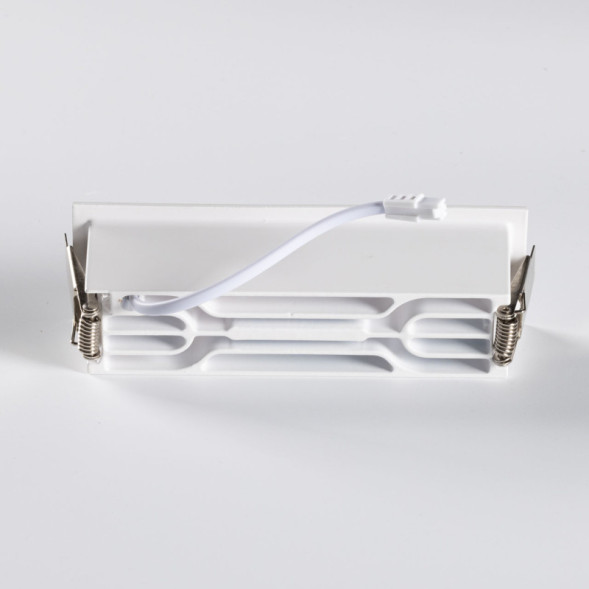 Встраиваемый точечный светильник DeMarkt Информ 851010501