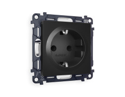 Розетка Ambrella Volt MA807010 ALFA QUANT