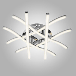 Потолочный светильник Eurosvet PASCAL 90043/6 хром