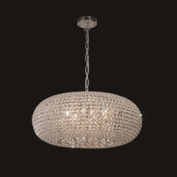 Подвесная люстра Mantra CRYSTAL 4607