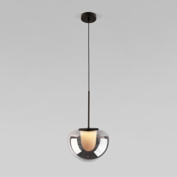 Подвесной светильник Eurosvet Twice 90325/1 черный