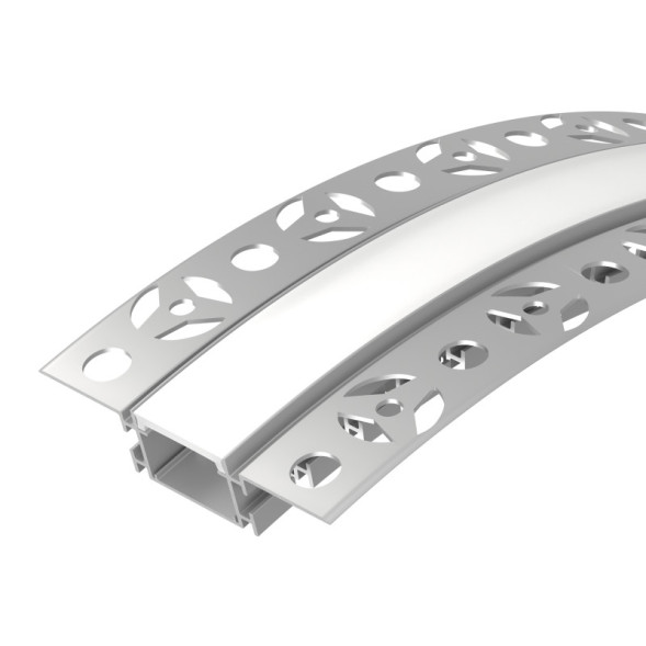 Профиль для ленты Arlight 040347(1) FANTOM-BENT