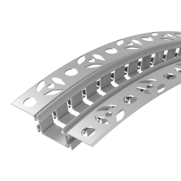 Профиль для ленты Arlight 040347(1) FANTOM-BENT