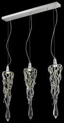 Подвесной светильник WE186.03.203 WERTMARK DIVINA