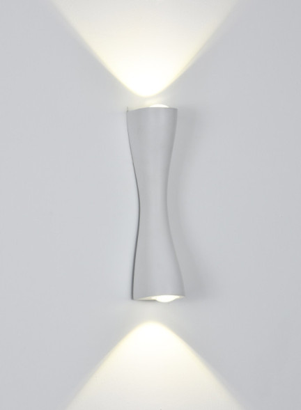 Бра ARTE Lamp zaurak A2697AP-10WH
