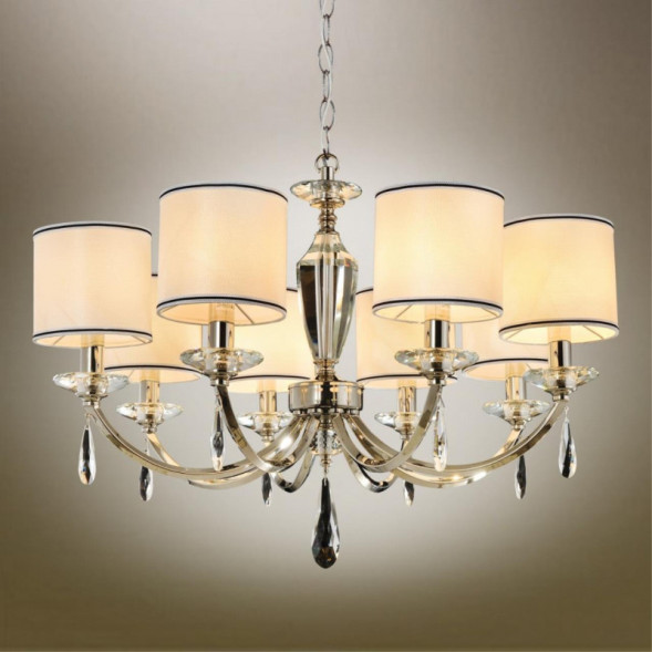 Подвесная люстра APLOYT APL.705.03.08 Hadrinn