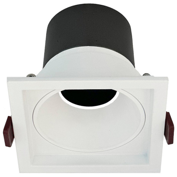 Точечный встраиваемый светильник WTD.O21.000.30.10 WERTMARK DORSUM