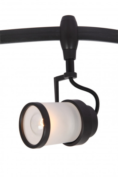 Трековый светильник ARTE Lamp RAIL HEADS A3056PL-1BK