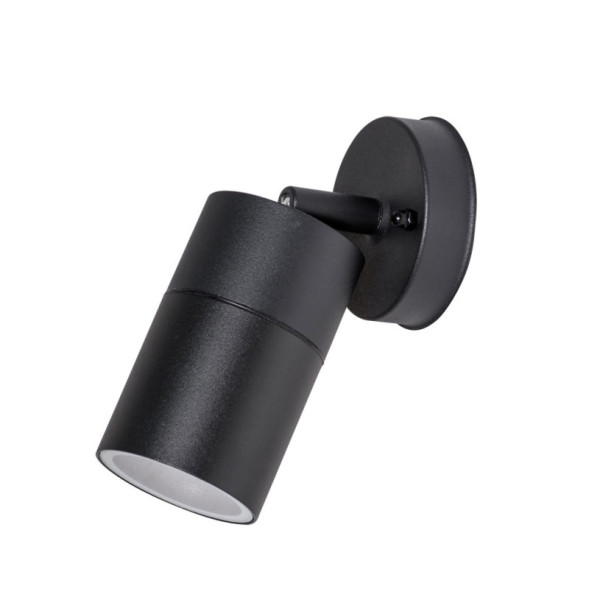 Уличный настенный светильник ARTE Lamp MISTERO A3304AL-1BK