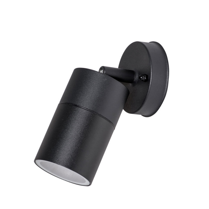Уличный настенный светильник ARTE Lamp MISTERO A3304AL-1BK