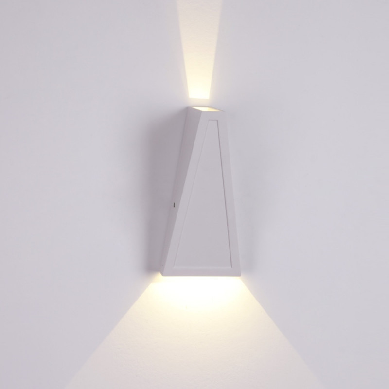 Бра Crystal Lux CLT 225 CLT 225W WH
