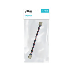 Соединитель для лент Gauss BT437 BASIC