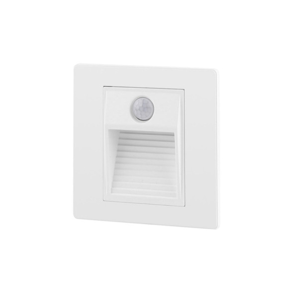 Подсветка ступеней лестницы Denkirs Sensor DK1020-WH