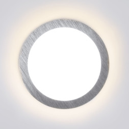 Встраиваемый точечный светильник Elektrostandard DSKR80 5W 4200K SN сатин/никель