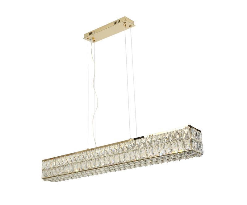 Подвесная люстра Kink Light Мирта 07674-100AS,33