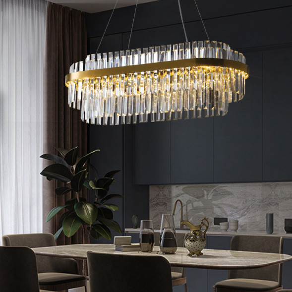 Подвесная люстра ImperiumLoft 220474-23 Voyage