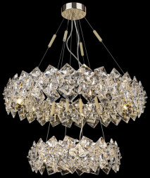 Каскадная люстра WE155.18.303 WERTMARK Norma