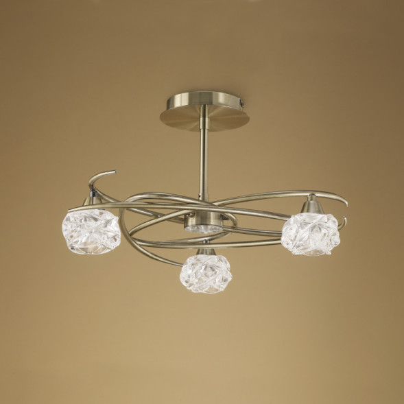 Люстра на штанге Mantra MAREMAGNUM 4074