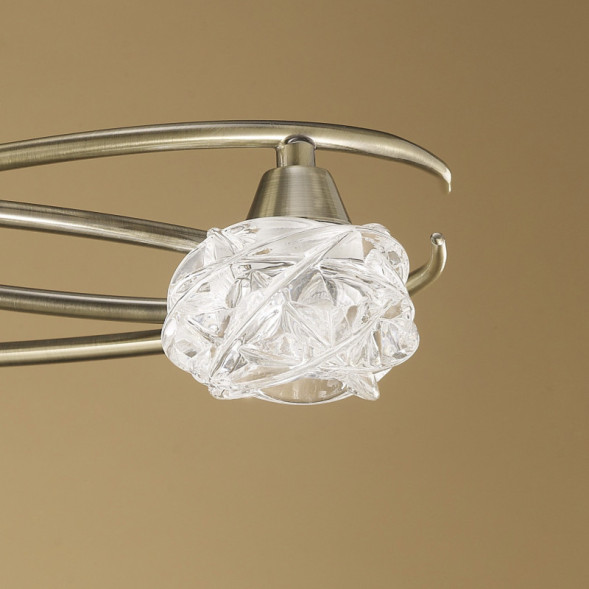 Люстра на штанге Mantra MAREMAGNUM 4074