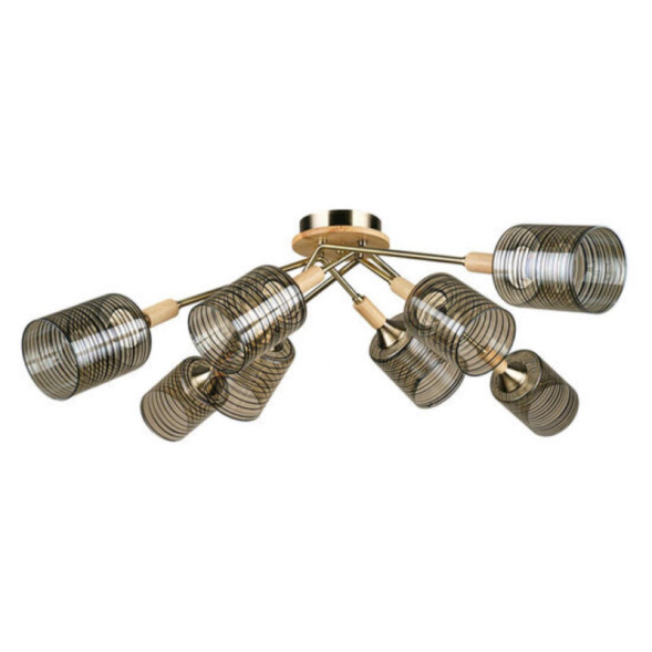 Потолочная люстра ARTE Lamp A4536PL-8AB Maria