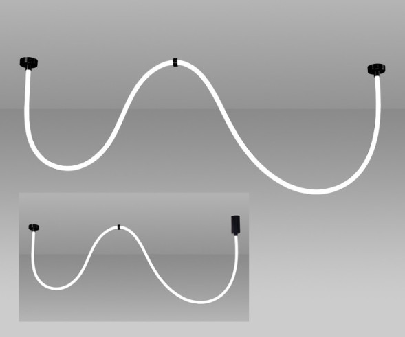 Подвесной светильник Kink Light Венди 08031-300,19(3000-6000K)
