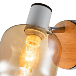 Спот Escada HUGGE 10177/1A White