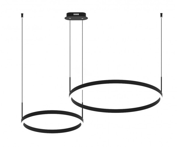 Подвесная люстра Kink Light ТОР 08219,19PA(4000K)